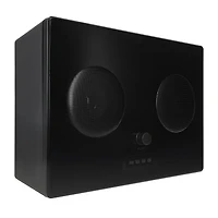 Bass Jaxx™ Echocraft Boombox 10W Dual Drivers Wireless Speaker