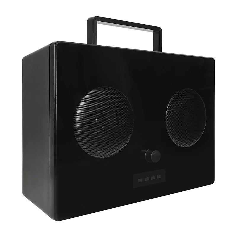 Bass Jaxx™ Echocraft Boombox 10W Dual Drivers Wireless Speaker