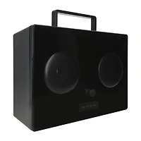 Bass Jaxx™ Echocraft Boombox 10W Dual Drivers Wireless Speaker