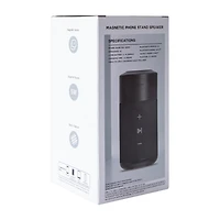 Magnetic Phone Stand Bluetooth® Speaker