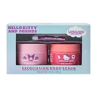 Characters Exfoliating Body Scrub 7.5oz