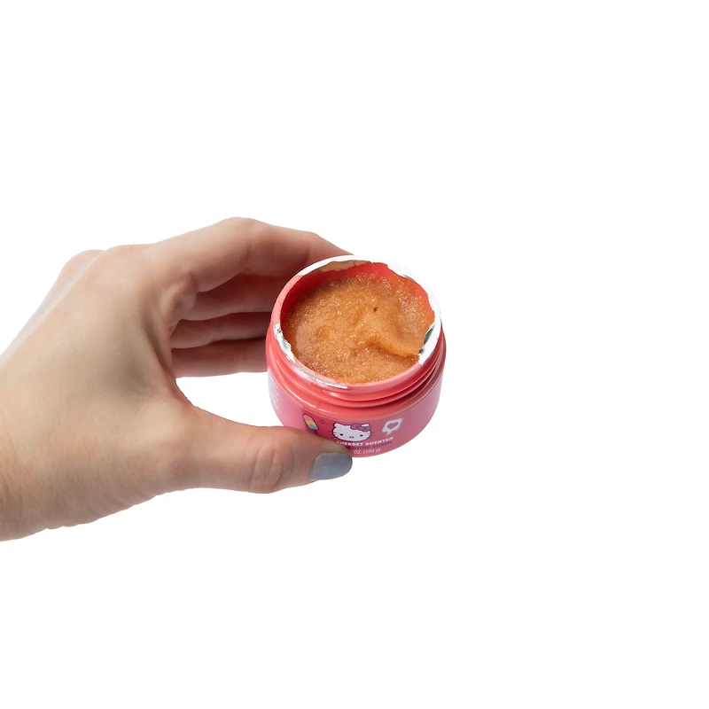 Characters Exfoliating Body Scrub 7.5oz