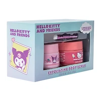 Characters Exfoliating Body Scrub 7.5oz