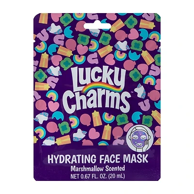 Lucky Charms™ Hydrating Marshmallow Scented Face Mask 0.67oz