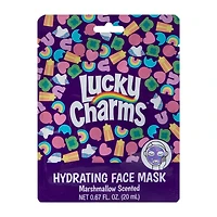 Lucky Charms™ Hydrating Marshmallow Scented Face Mask 0.67oz