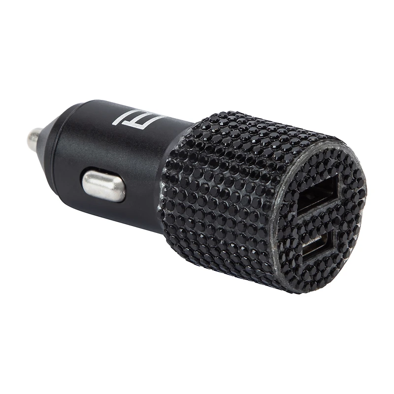 Bling Car Charger 15.5W