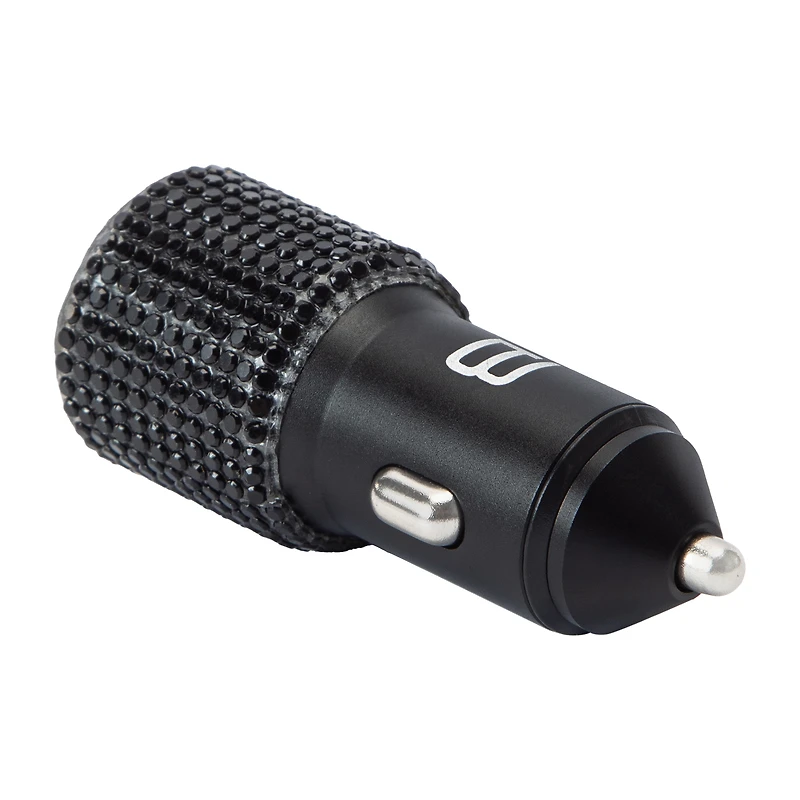 Bling Car Charger 15.5W