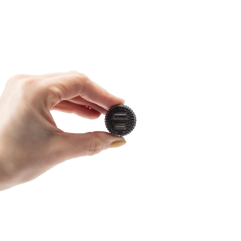 Bling Car Charger 15.5W