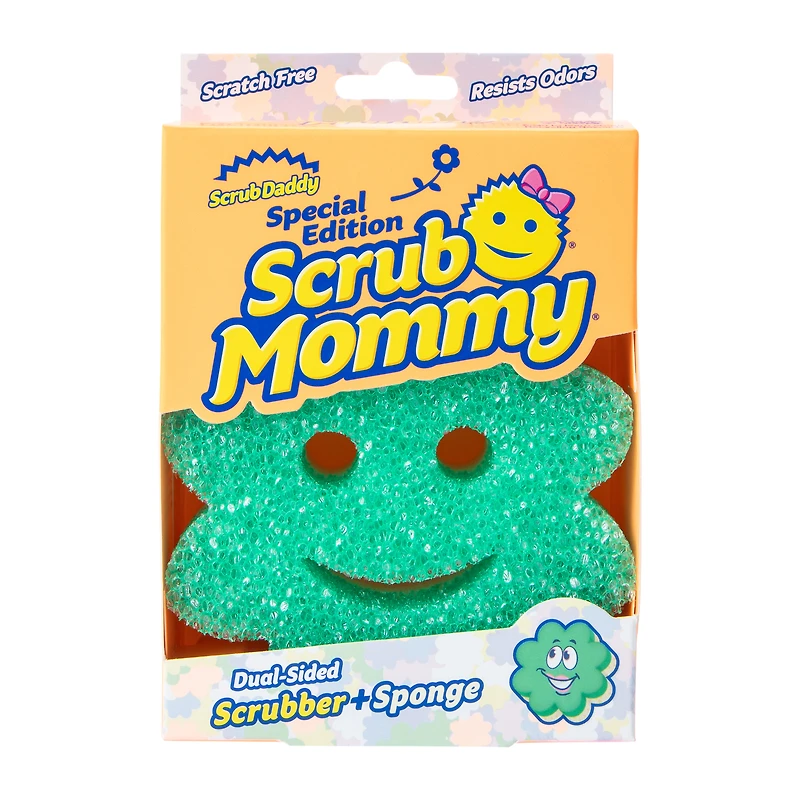 Scrub Mommy® Special Edition Dual-Sided Scrubber + Sponge