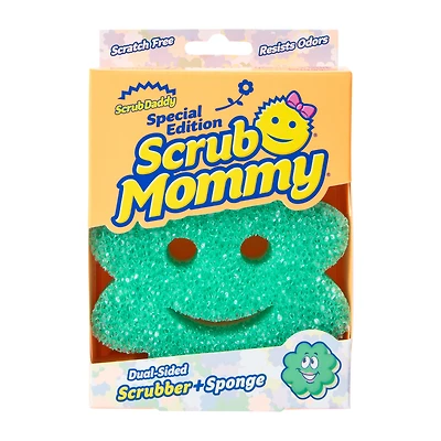 Scrub Mommy® Special Edition Dual-Sided Scrubber + Sponge