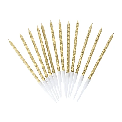 Birthday Candles 12-Pack