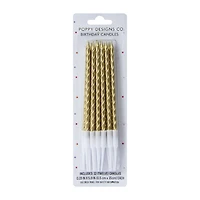 Birthday Candles 12-Pack