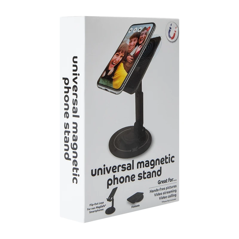 Universal Magnetic Phone Stand