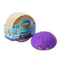 Rainbow Mystery Squishy Bun Set (Styles May Vary)