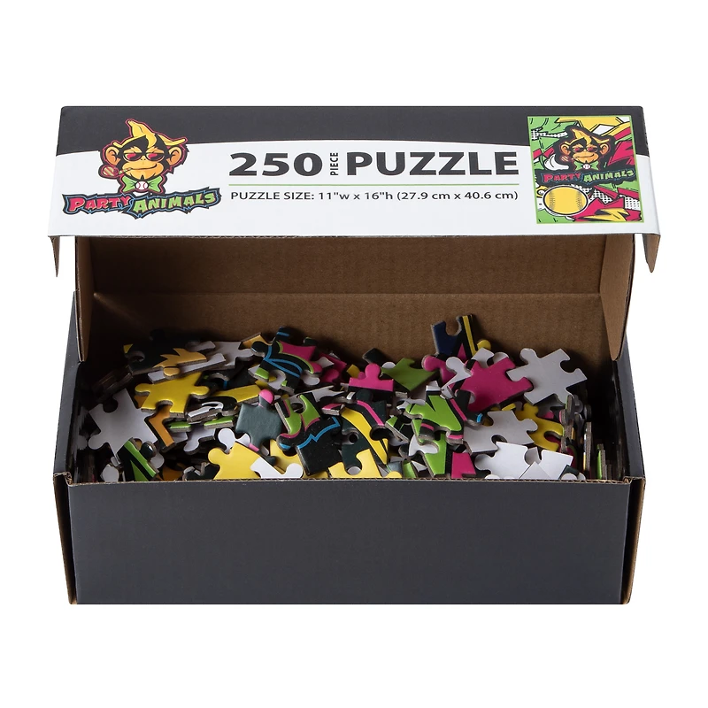 Banana Ball Puzzle 250-Pieces