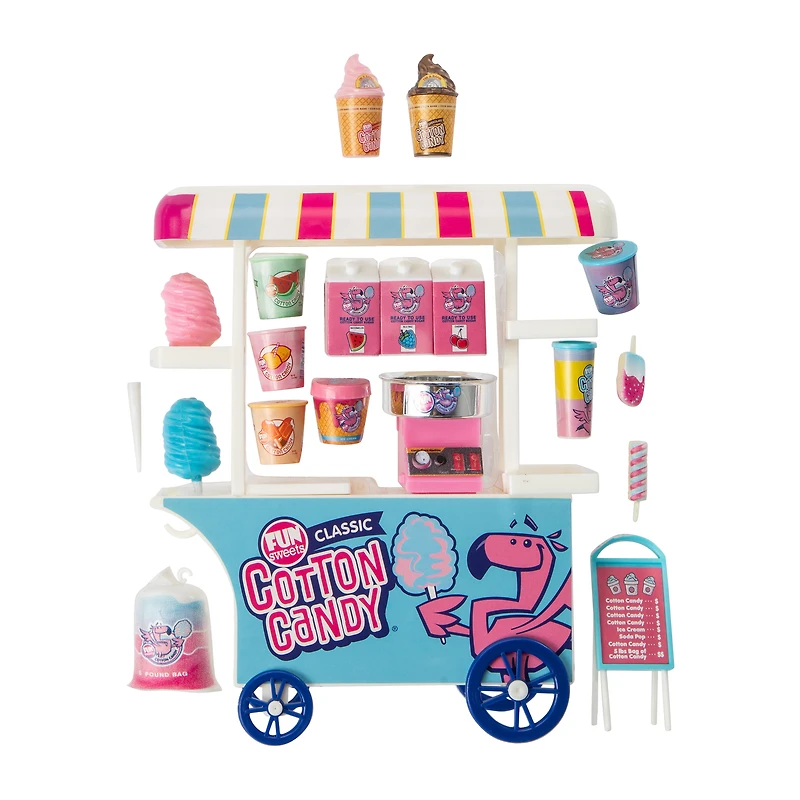 Teeny Tinies Food Experience Set 20-Pcs