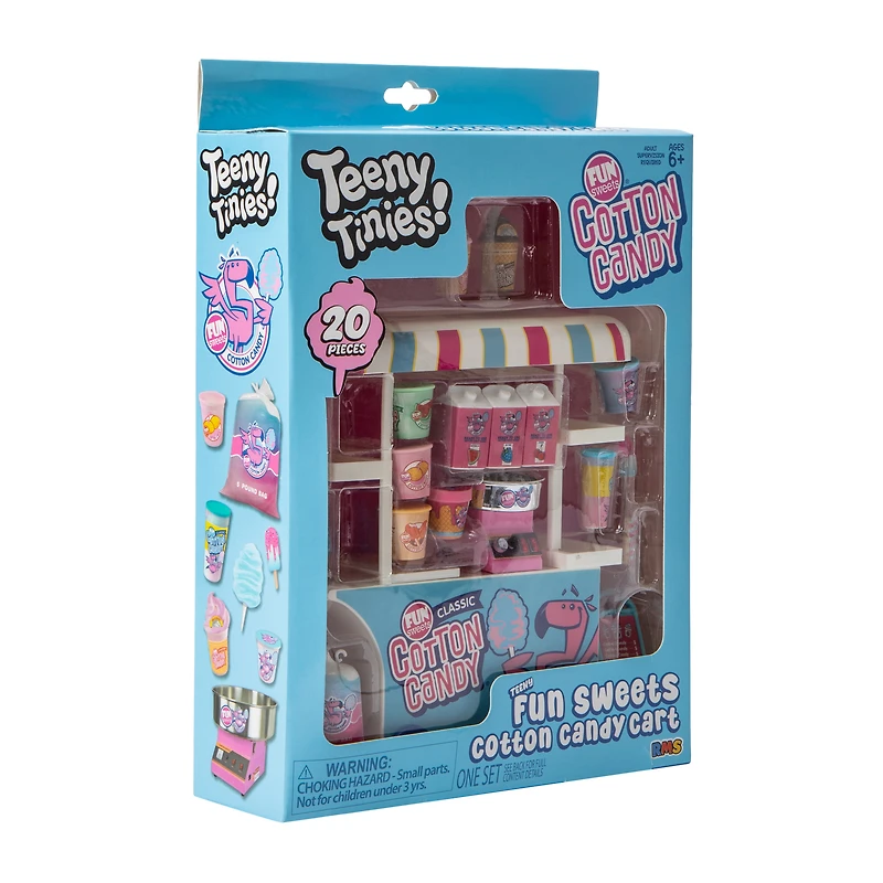Teeny Tinies Food Experience Set 20-Pcs