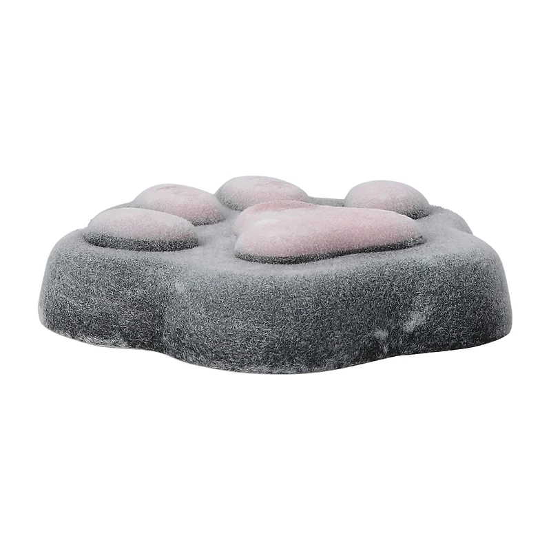 Fluffy Squeezy Paw Sensory Toy