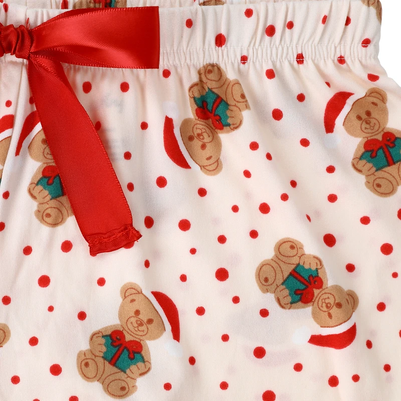 Juniors Seasonal Printed Shorts