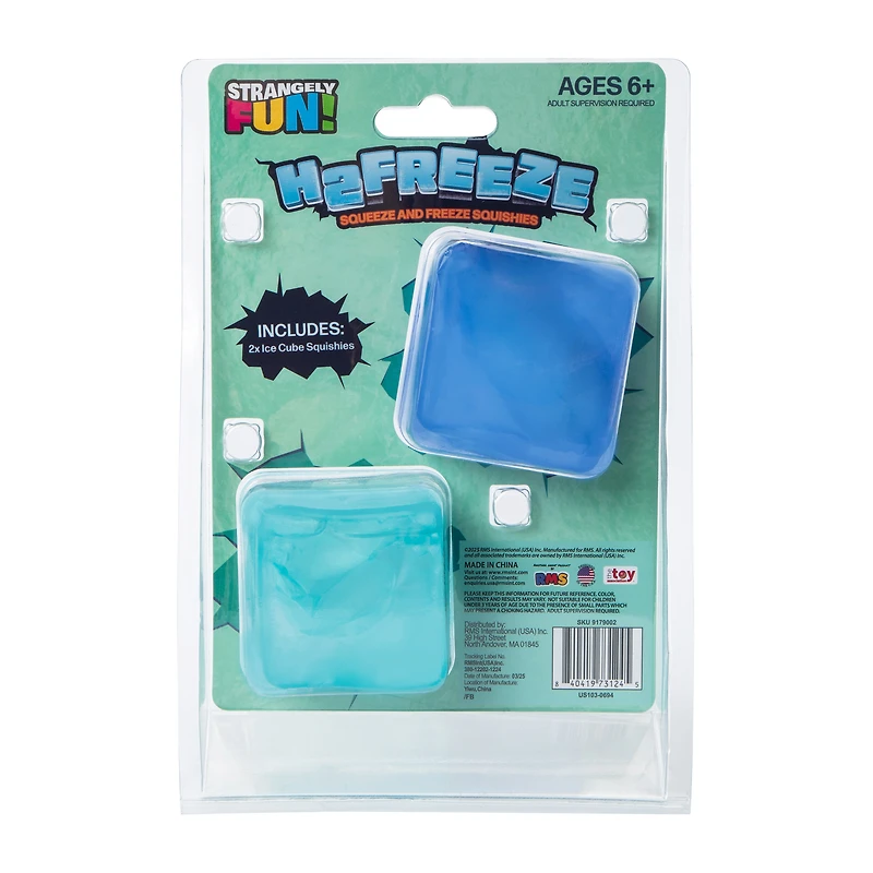 H2Freeze Squishies
