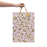 Glitter Polka Dot Jumbo Gift Bags