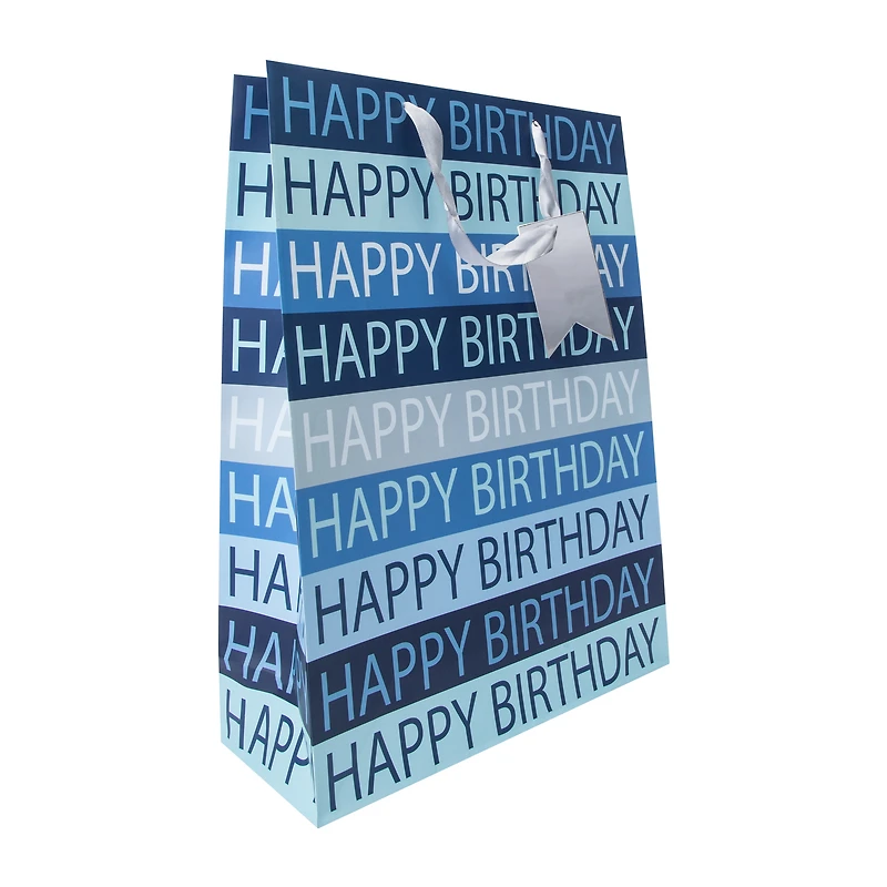 Jumbo Printed Gift Bag