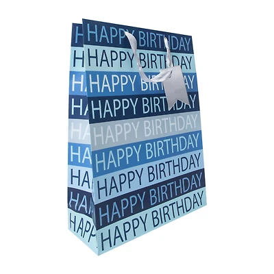 Jumbo Printed Gift Bag