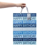 Jumbo Printed Gift Bag