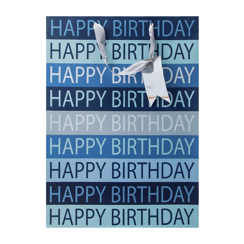 Jumbo Printed Gift Bag