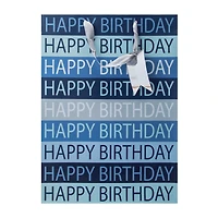 Jumbo Printed Gift Bag