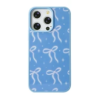 iPhone 15 Plus® Tempered Glass Phone Case