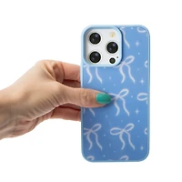 iPhone 15 Plus® Tempered Glass Phone Case