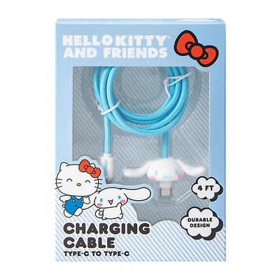 Hello Kitty And Friends® Charging Cable Type-C To