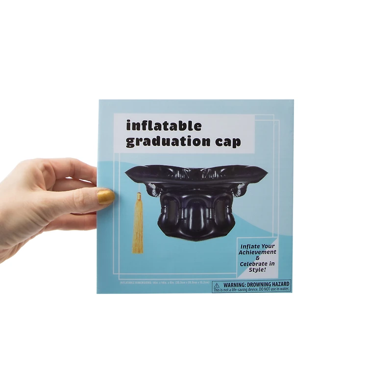 Inflatable Graduation Cap