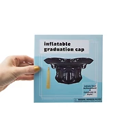 Inflatable Graduation Cap