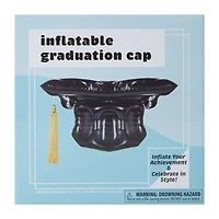 Inflatable Graduation Cap