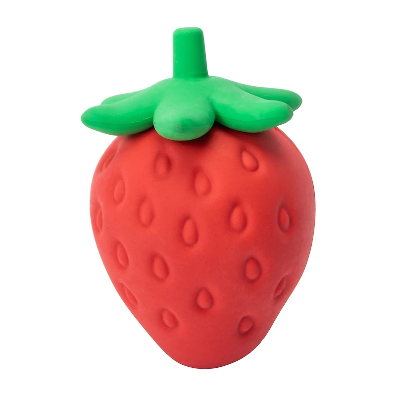 Strawberry Jumbo Eraser