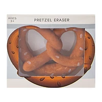 Pretzel Jumbo Eraser
