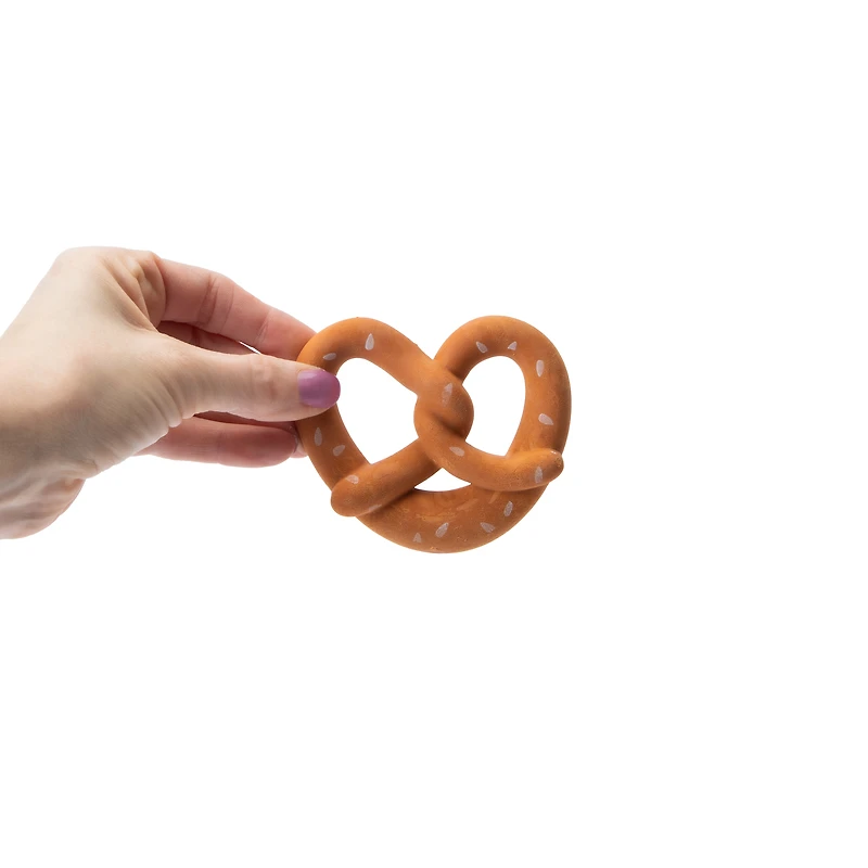 Pretzel Jumbo Eraser