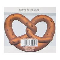 Pretzel Jumbo Eraser