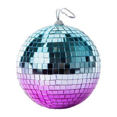 Ombre Disco Ball