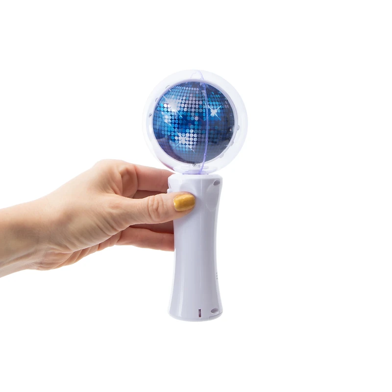 Glow Spinning Light Up Wand