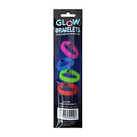 Glow The Dark Bracelets 2-Pack