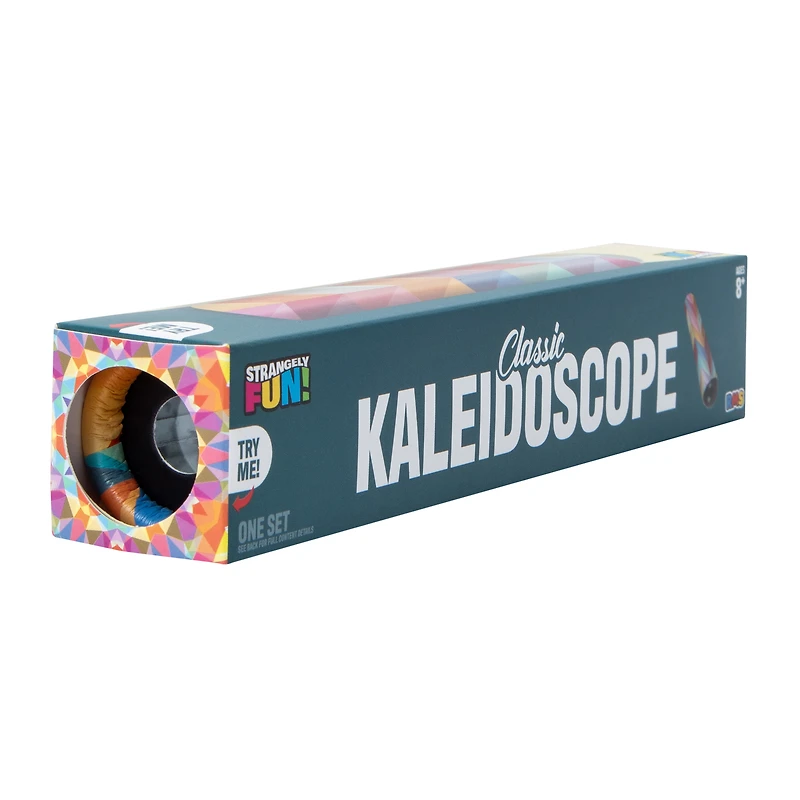 Strangely Fun! Classic Kaleidoscope Set