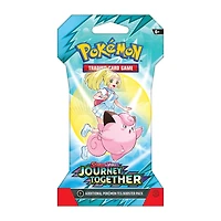 Pokémon™ Trading Card Game - Scarlet & Violet Journey Together Booster Expansion Pack