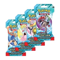 Pokémon™ Trading Card Game - Scarlet & Violet Journey Together Booster Expansion Pack