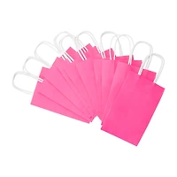 Kraft Gift Bags 10-Count