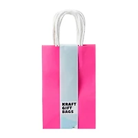 Kraft Gift Bags 10-Count