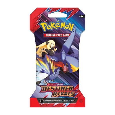 Pokémon™ Trading Card Game - Scarlet & Violet Destined Rivals Booster Expansion Pack