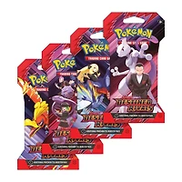 Pokémon™ Trading Card Game - Scarlet & Violet Destined Rivals Booster Expansion Pack